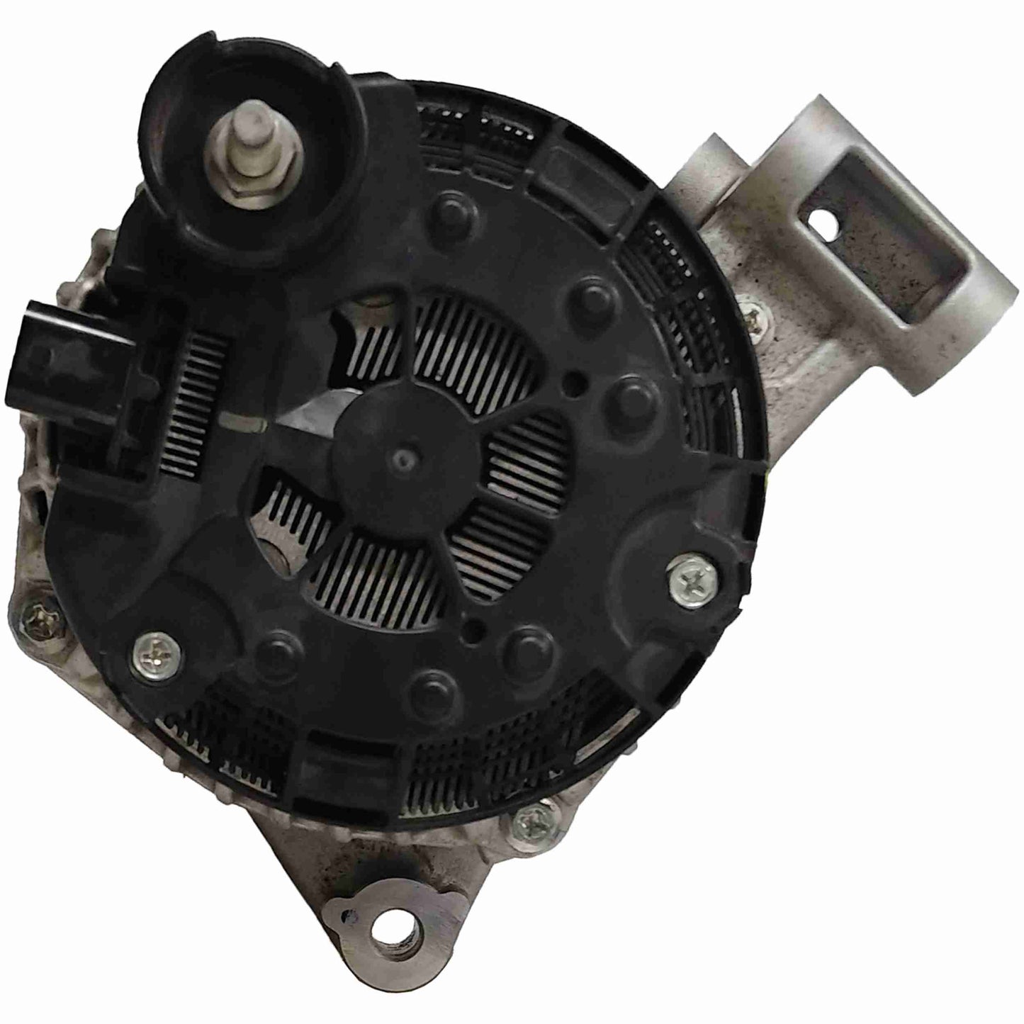 Quality-Built Alternator 11937