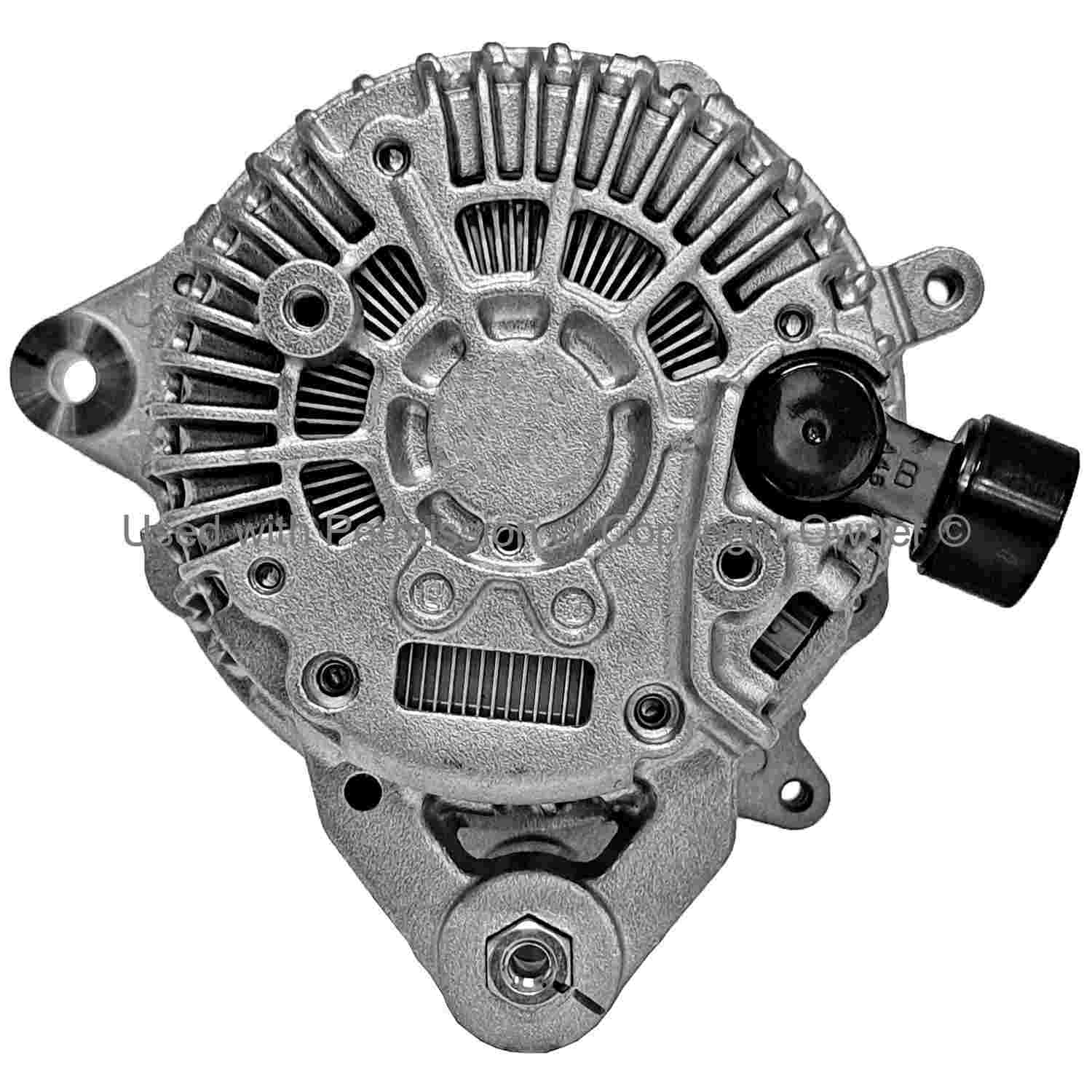 Quality-Built Alternator 11938