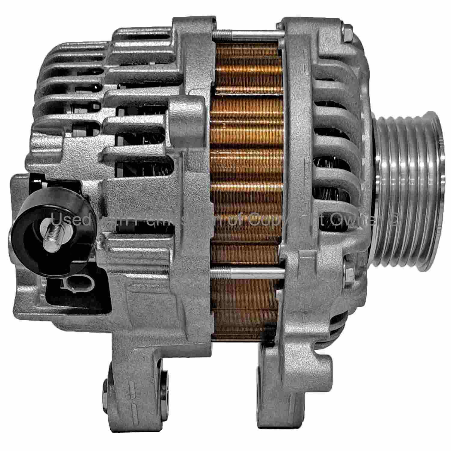 Quality-Built Alternator 11938