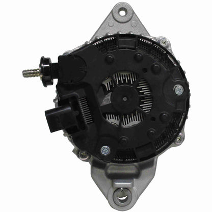 Quality-Built Alternator  top view frsport 11939