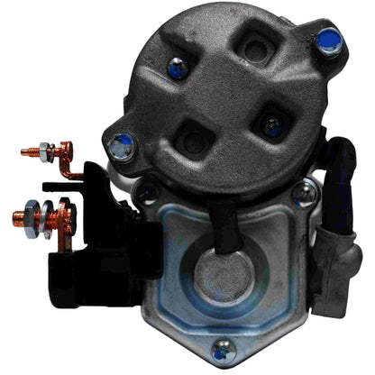 Quality-Built Starter Motor 12072
