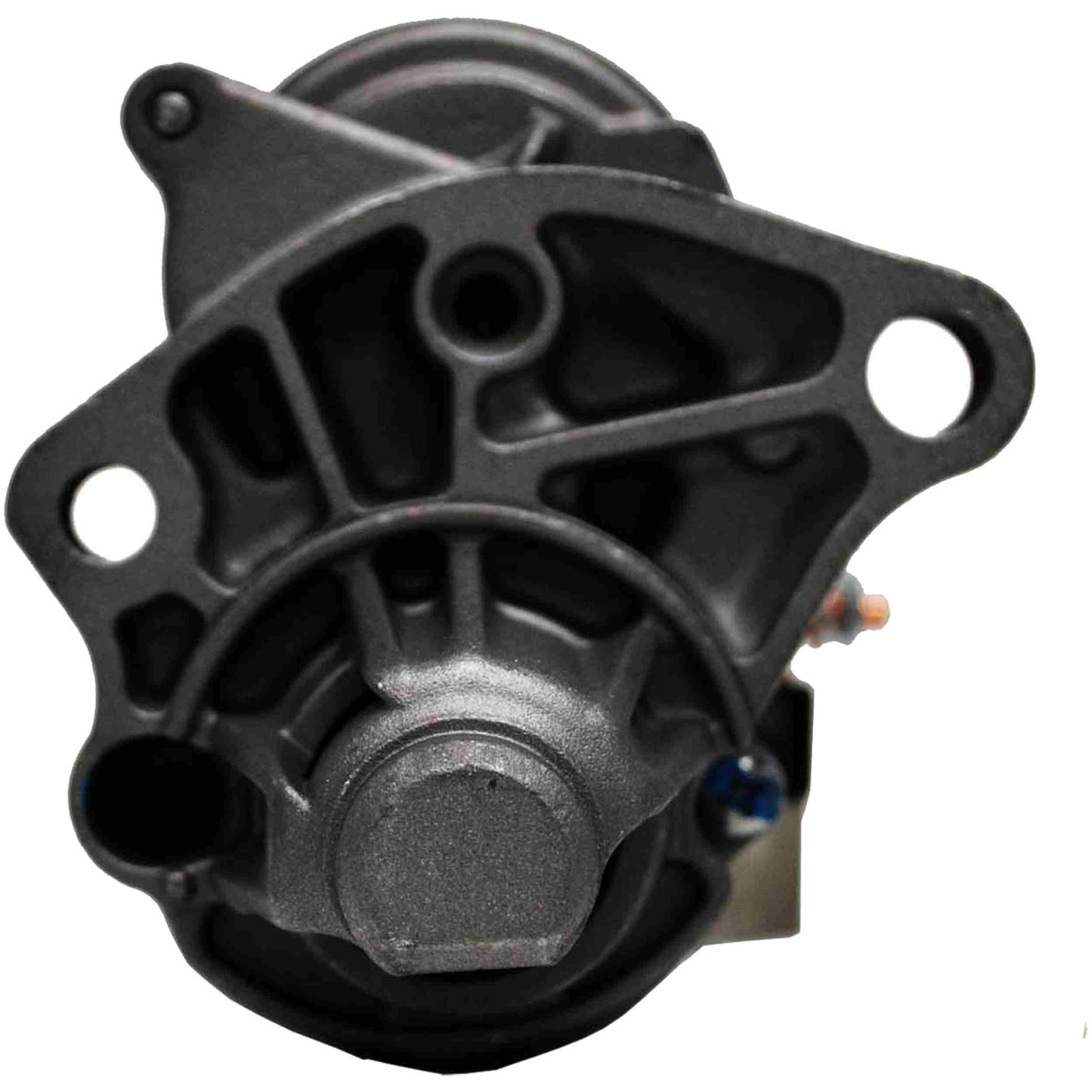 Quality-Built Starter Motor 12072