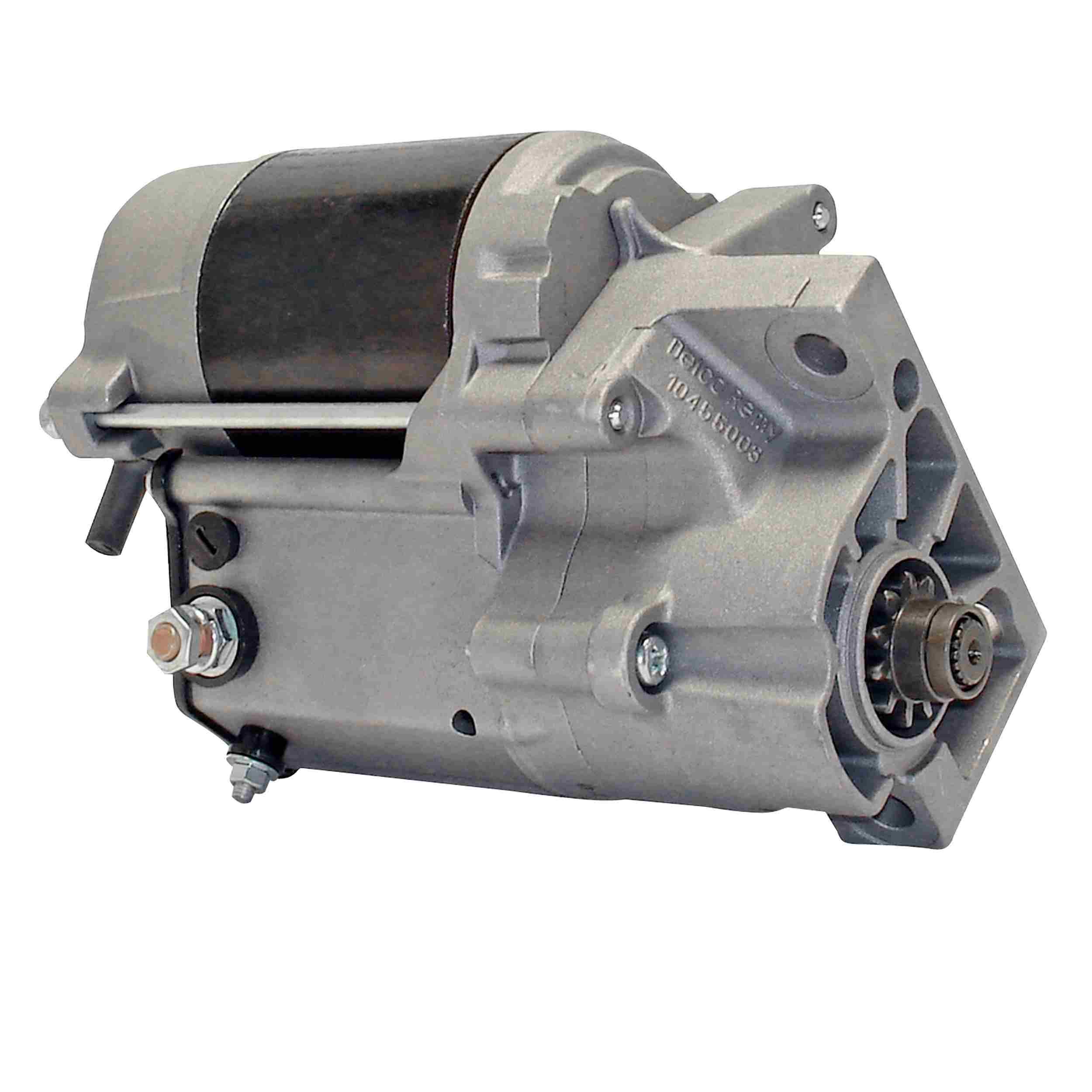 Quality-Built Starter Motor 12079