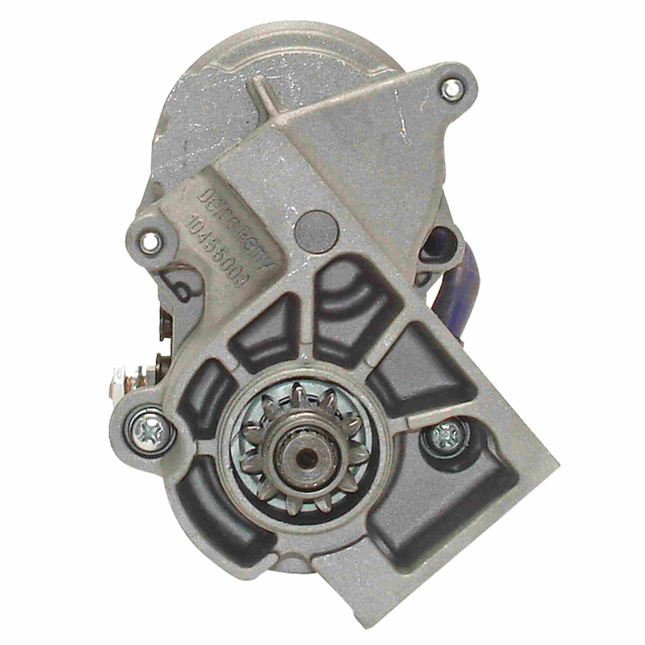 Quality-Built Starter Motor 12079