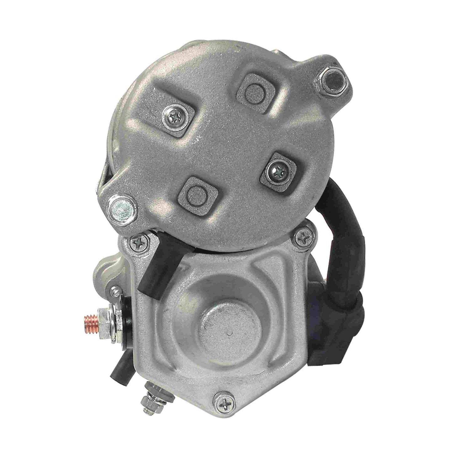 Quality-Built Starter Motor 12080