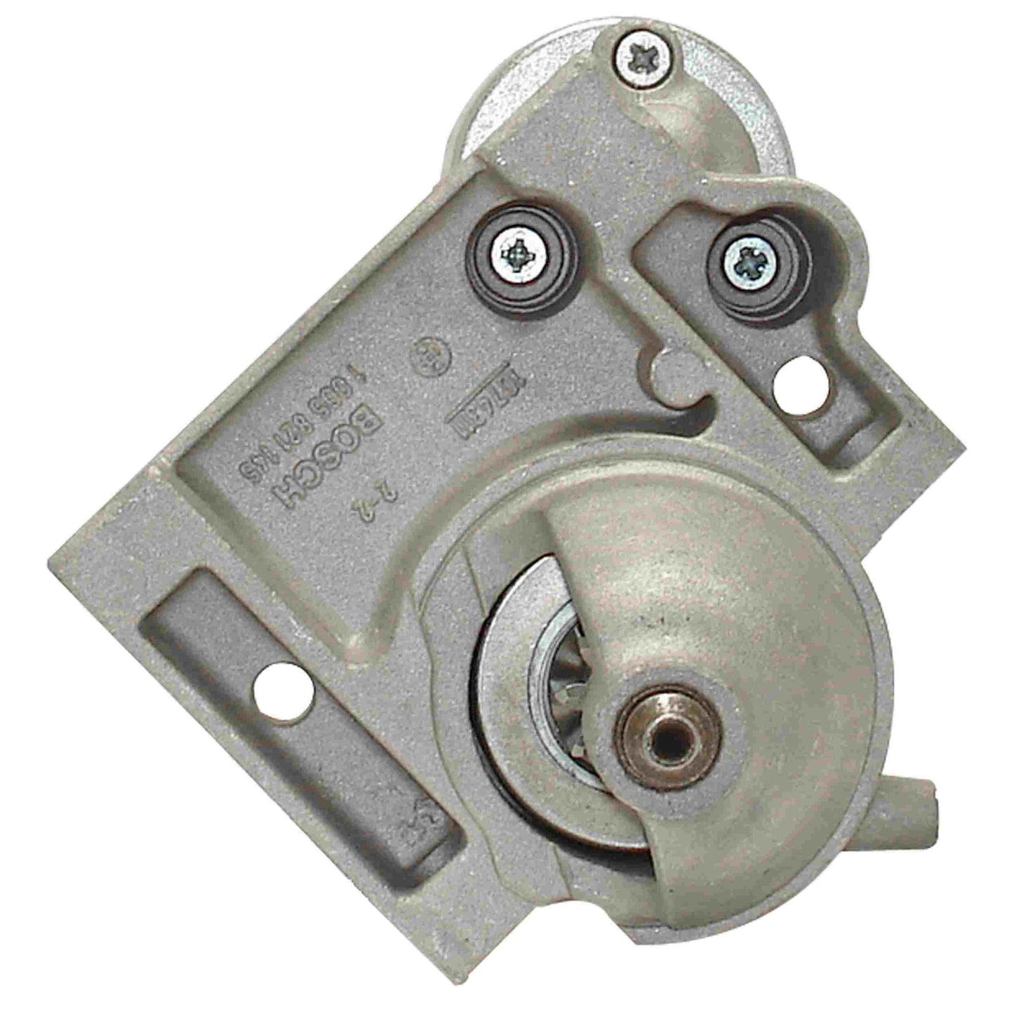 Quality-Built Starter Motor 12105