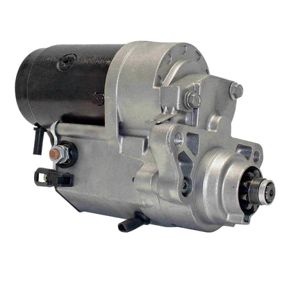 Quality-Built Starter Motor 12111