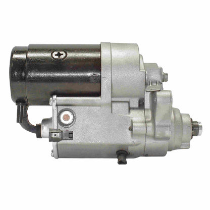 Quality-Built Starter Motor 12111