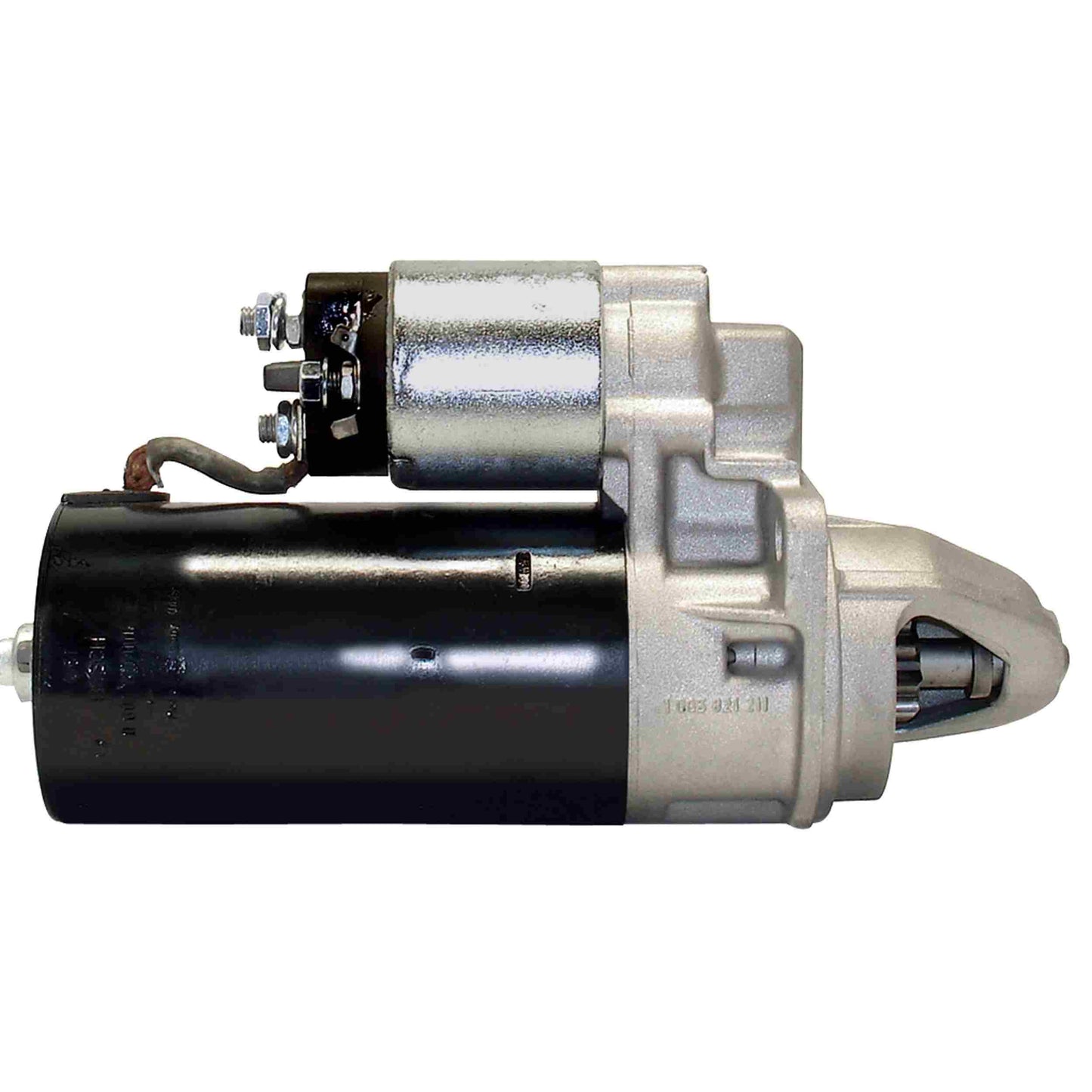 Quality-Built Starter Motor 12113
