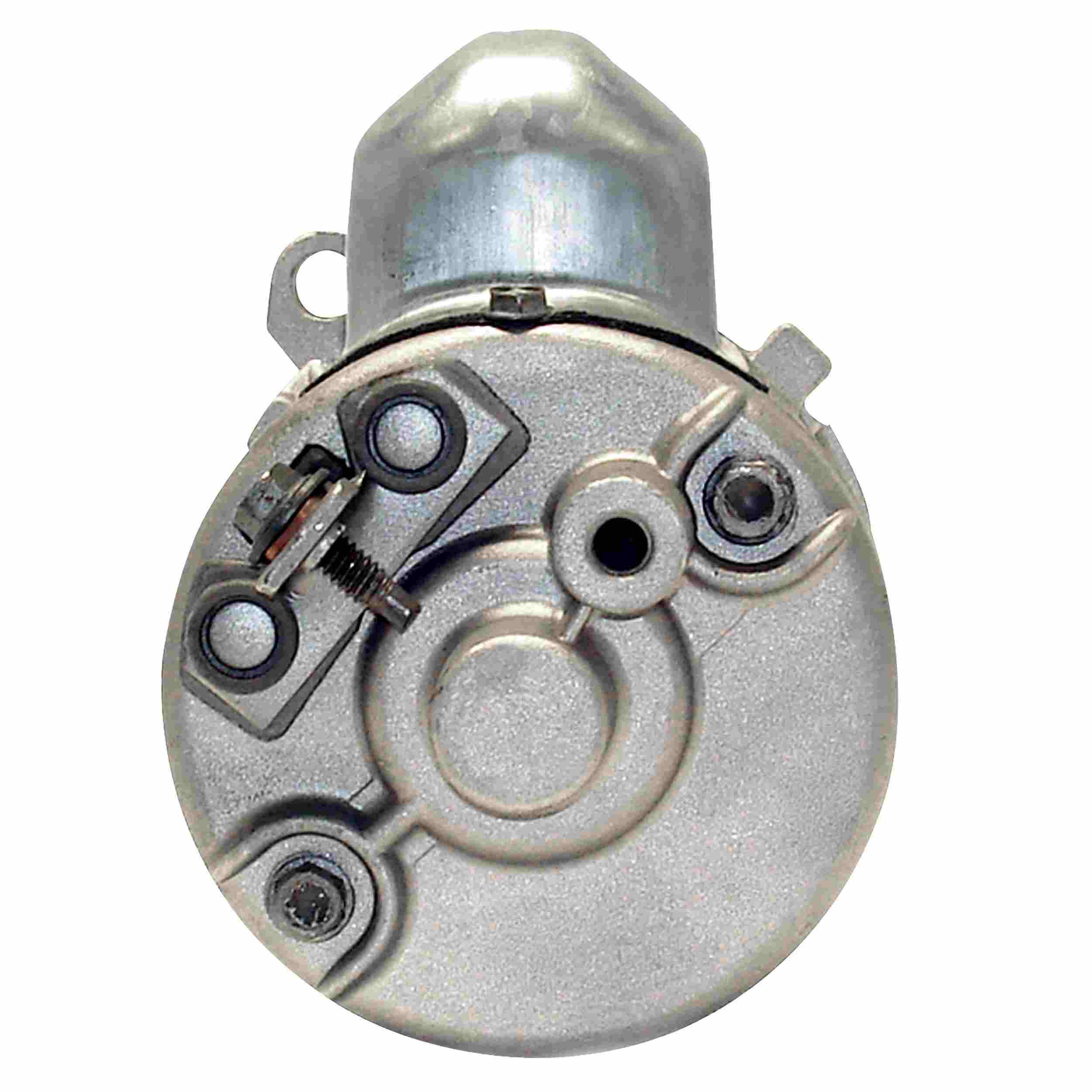 Quality-Built Starter Motor 12116N