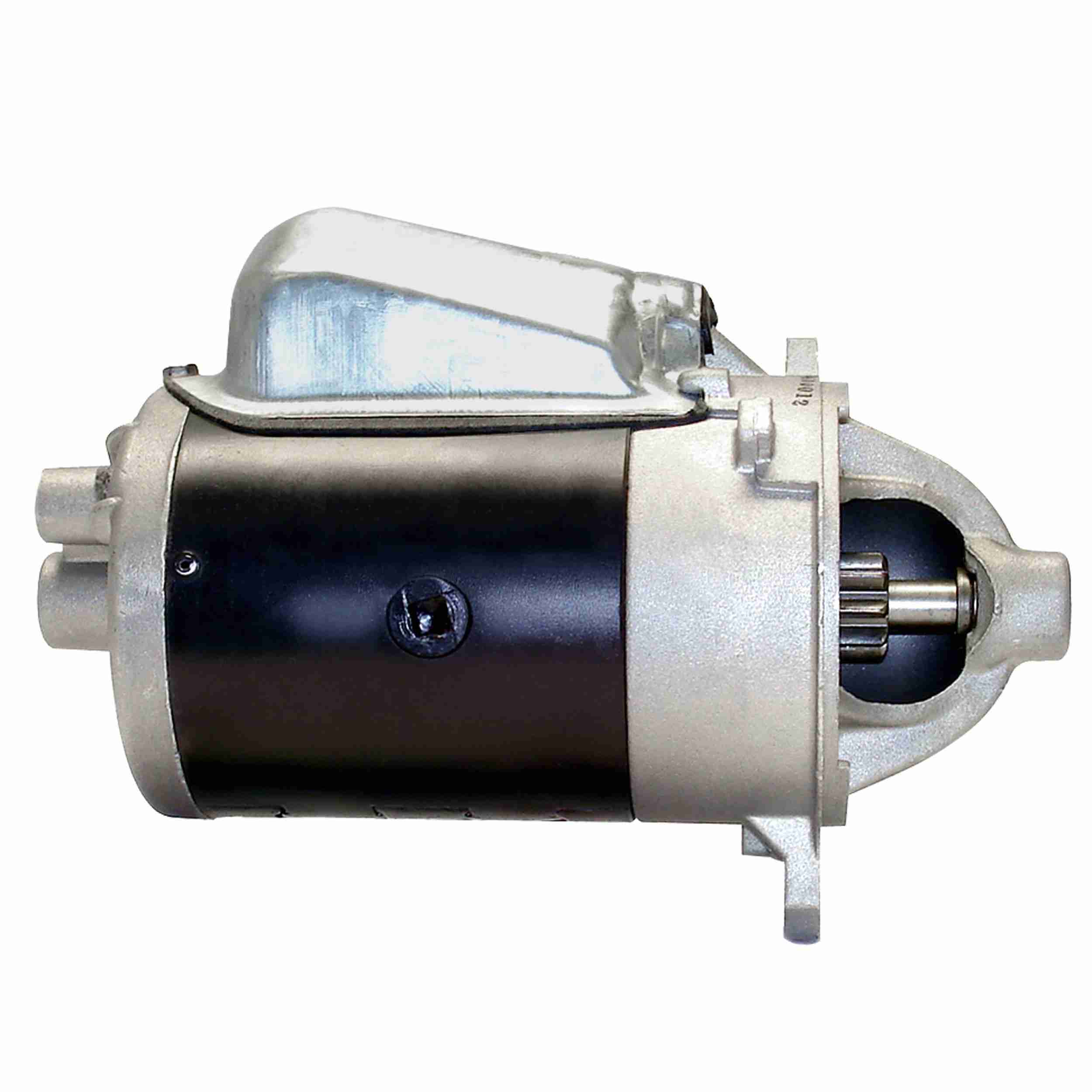 Quality-Built Starter Motor 12116N
