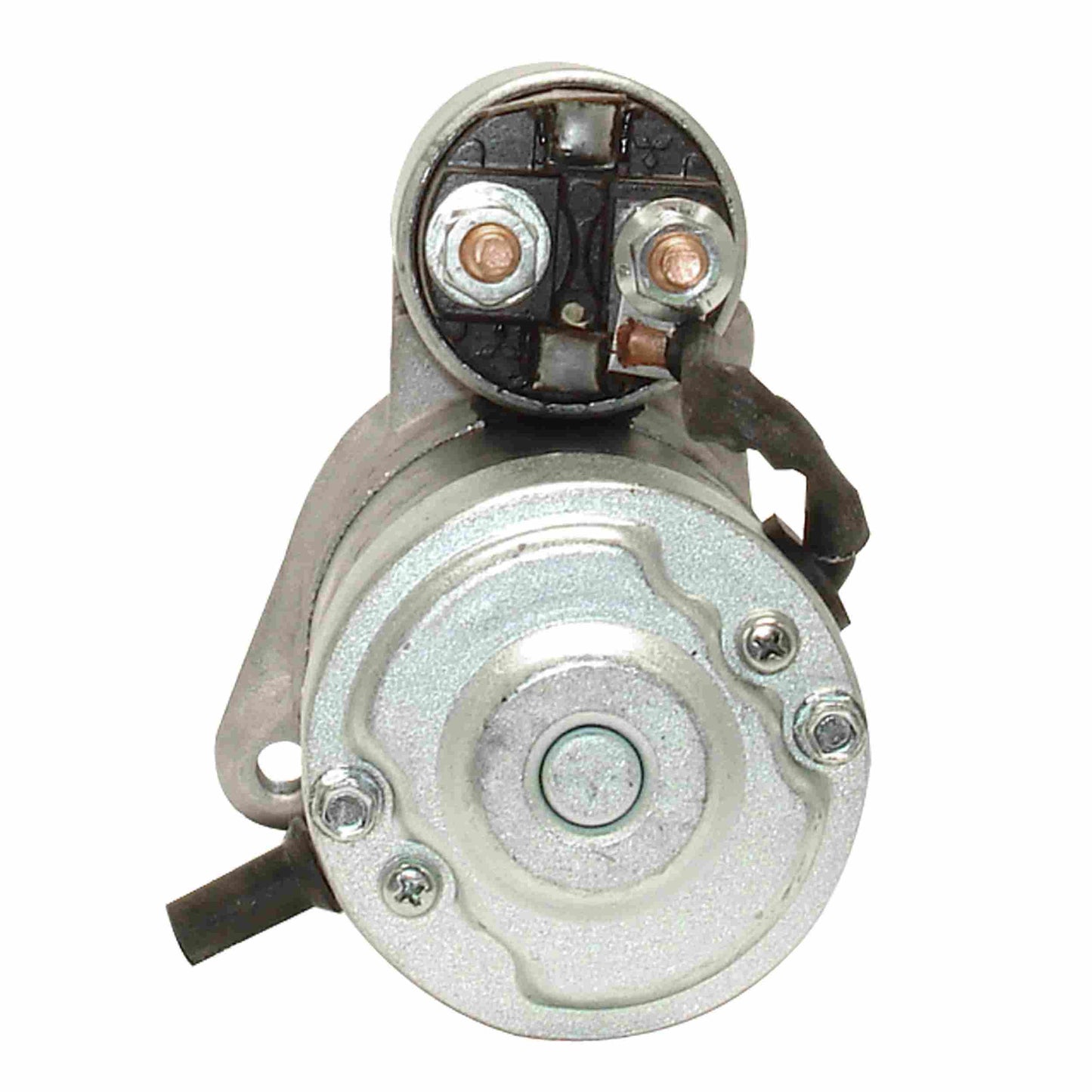 Quality-Built Starter Motor 12117