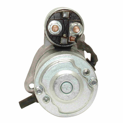 Quality-Built Starter Motor 12117