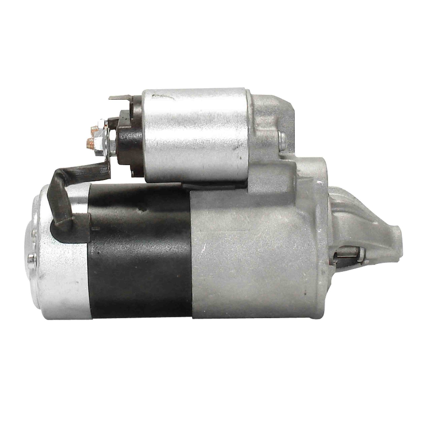 Quality-Built Starter Motor 12117