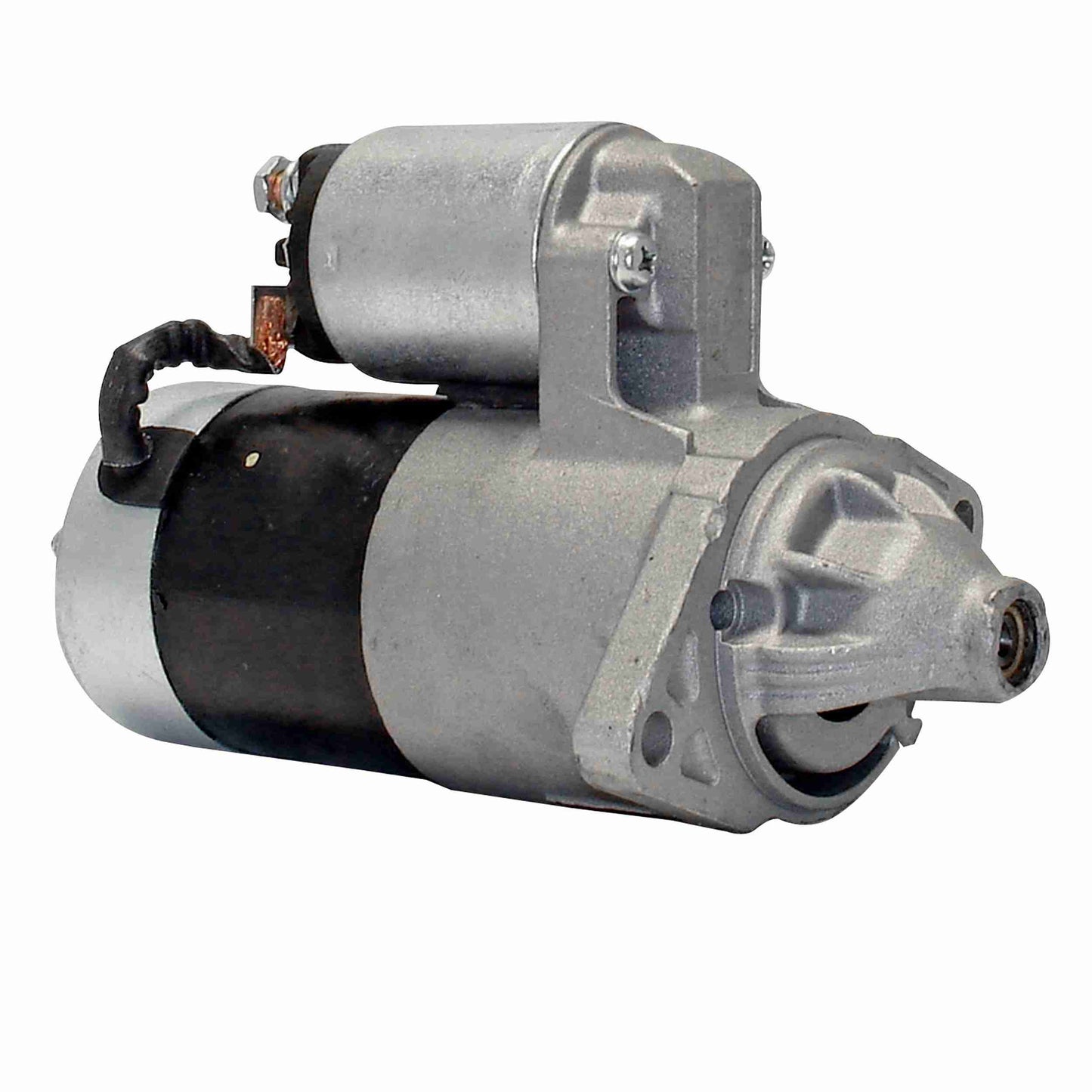 Quality-Built Starter Motor 12118