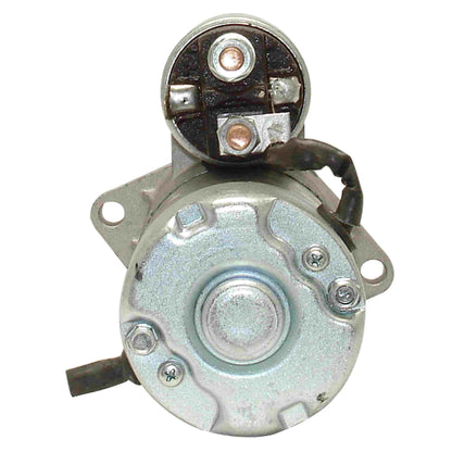 Quality-Built Starter Motor 12118
