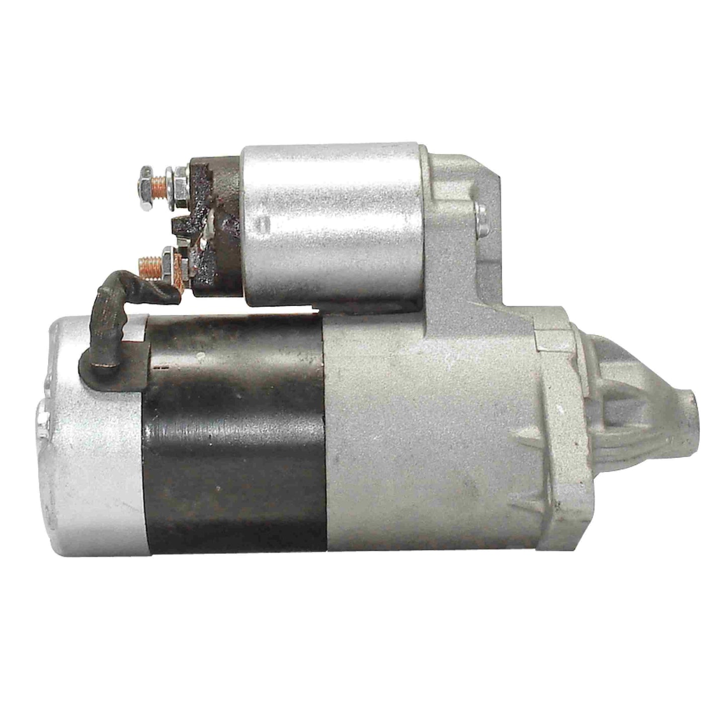Quality-Built Starter Motor 12118