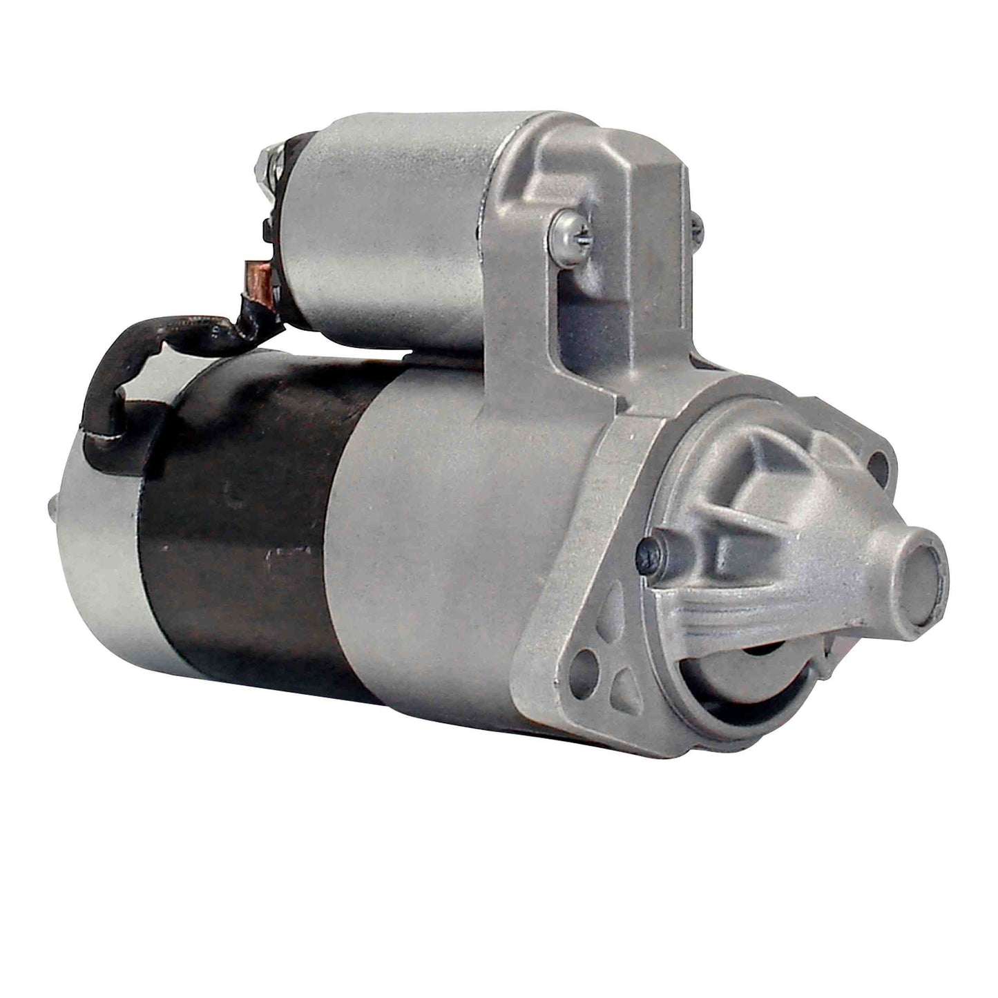 Quality-Built Starter Motor 12124