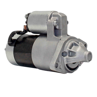 Quality-Built Starter Motor 12124