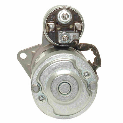 Quality-Built Starter Motor 12124