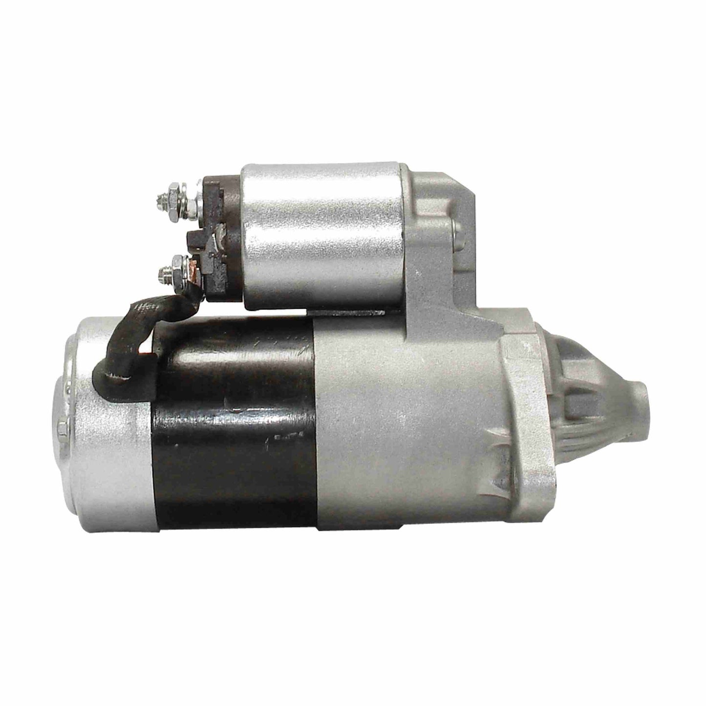 Quality-Built Starter Motor 12124