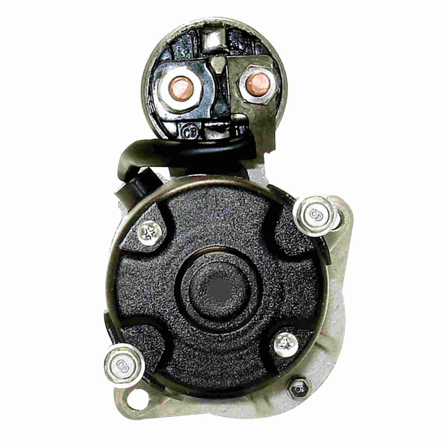 Quality-Built Starter  top view frsport 12127