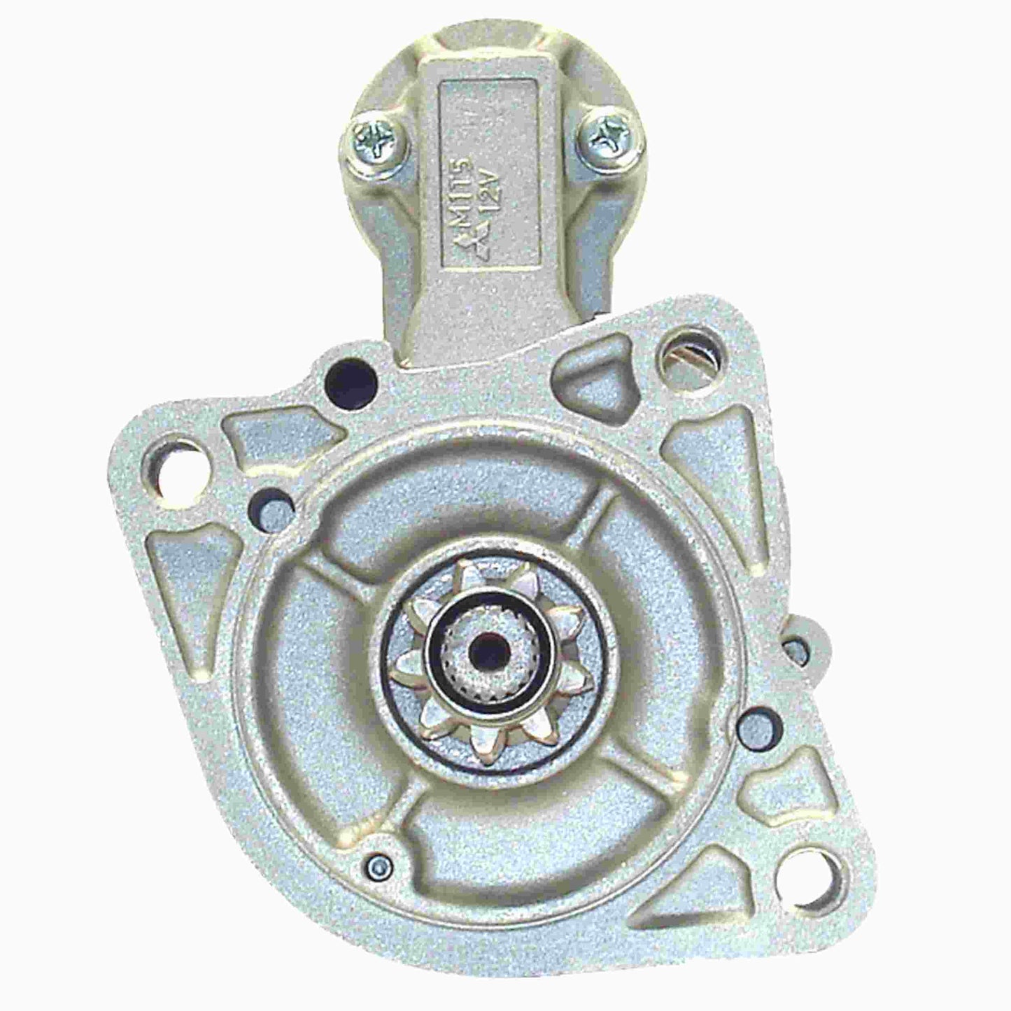 Quality-Built Starter Motor 12127