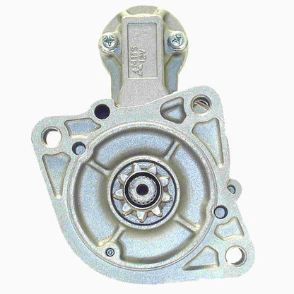 Quality-Built Starter Motor 12127