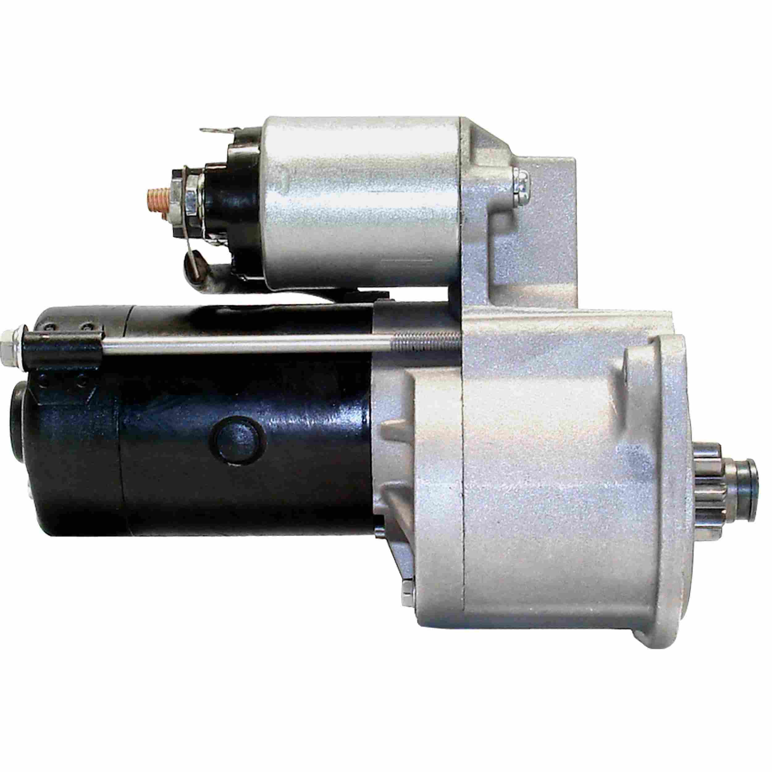 Quality-Built Starter Motor 12127