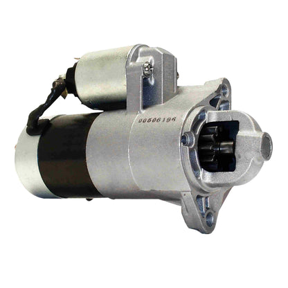 Quality-Built Starter Motor 12128