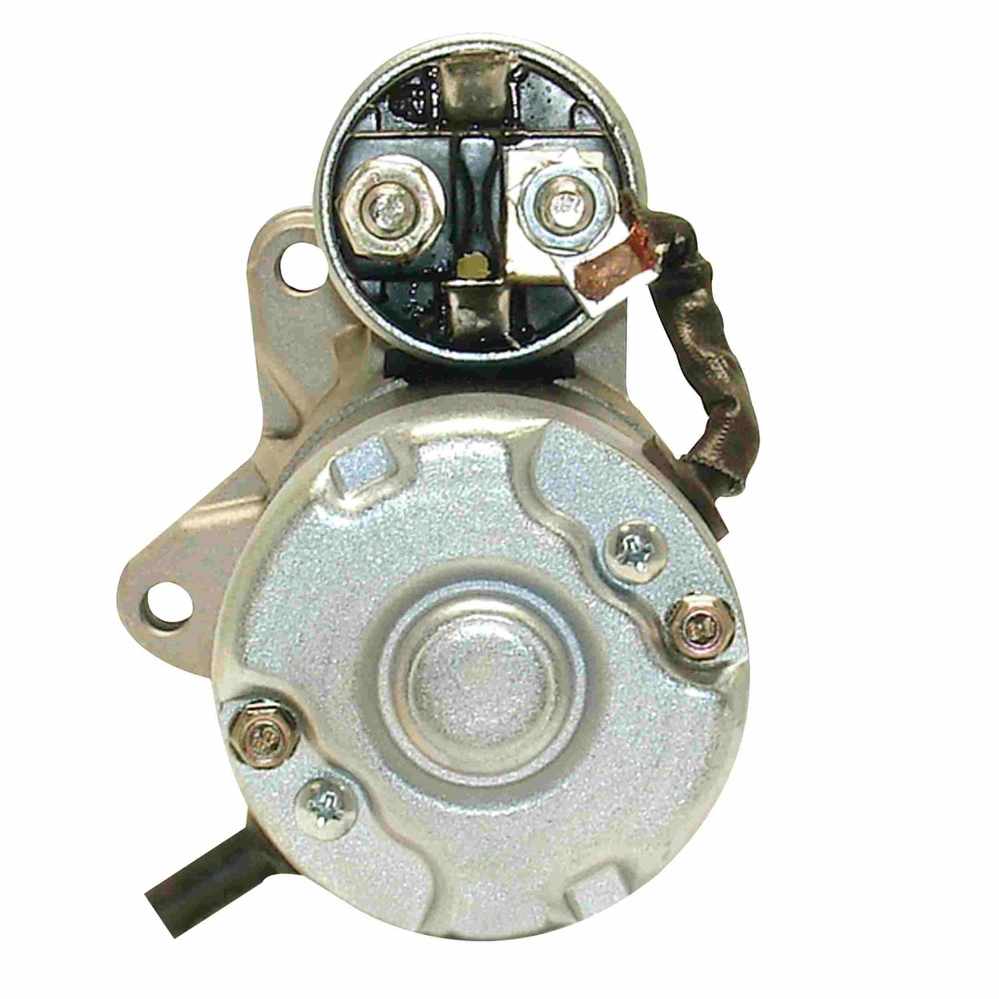 Quality-Built Starter Motor 12128