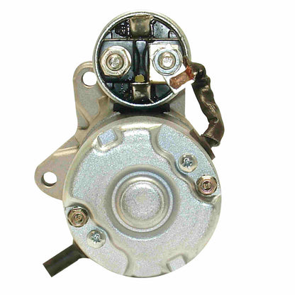 Quality-Built Starter Motor 12128