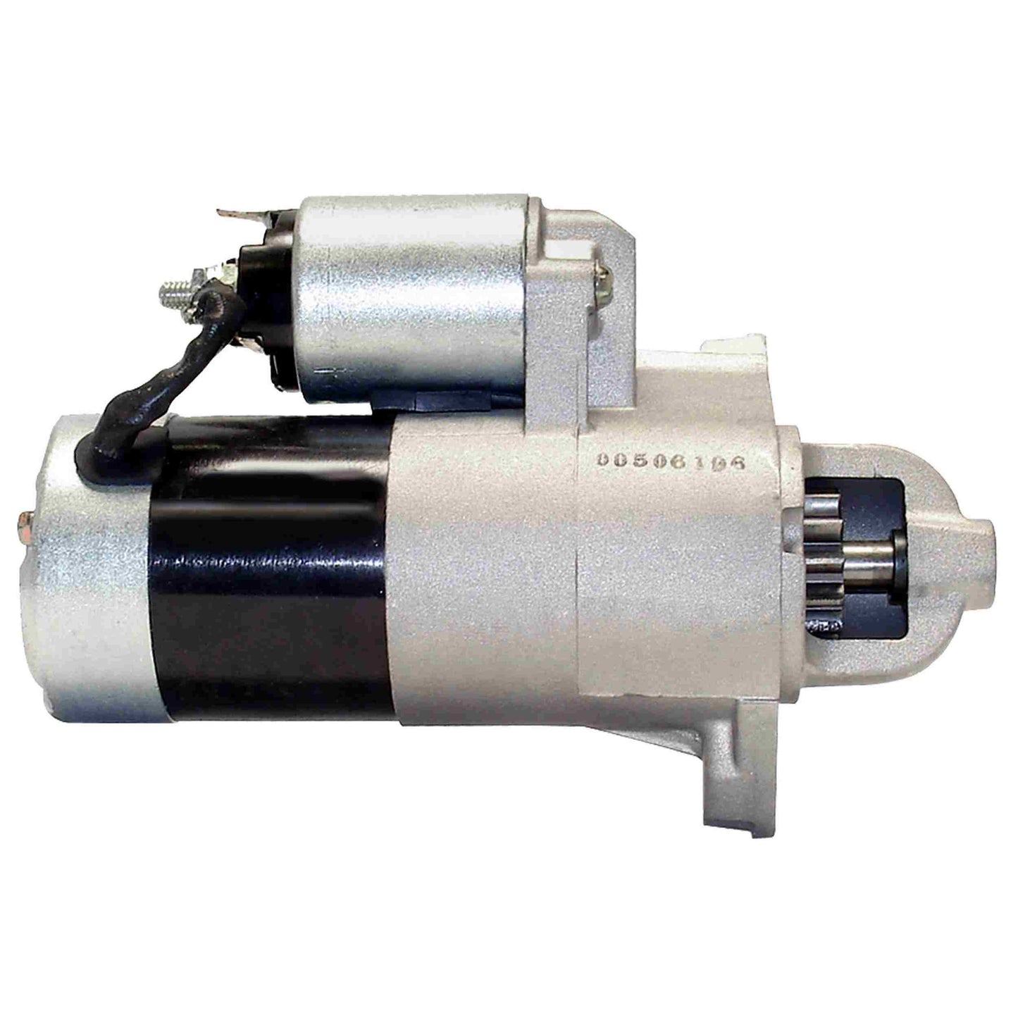 Quality-Built Starter Motor 12128