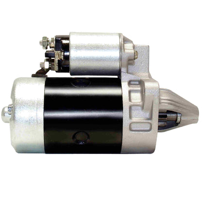 Quality-Built Starter Motor 12129