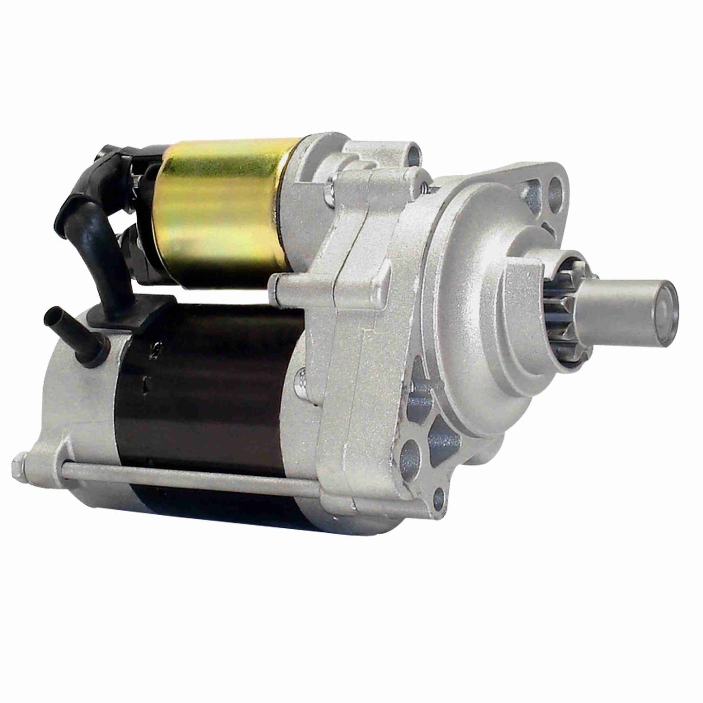 Quality-Built Starter Motor 12130