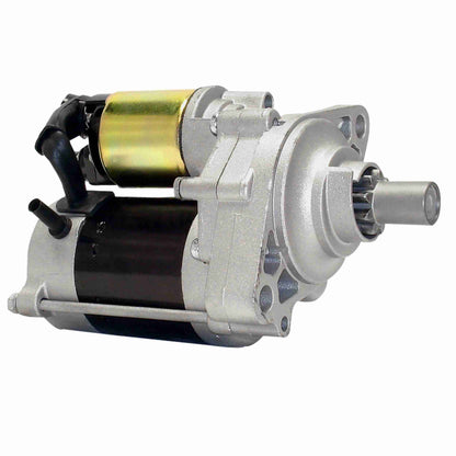 Quality-Built Starter Motor 12130