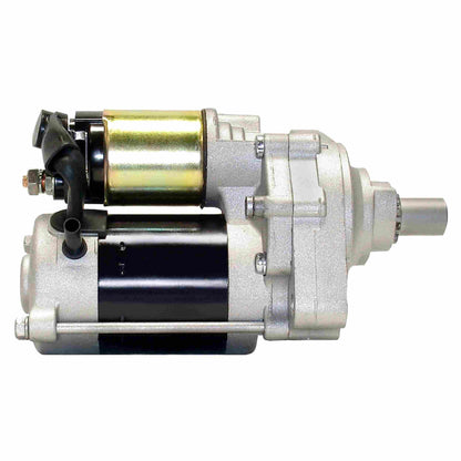 Quality-Built Starter Motor 12130