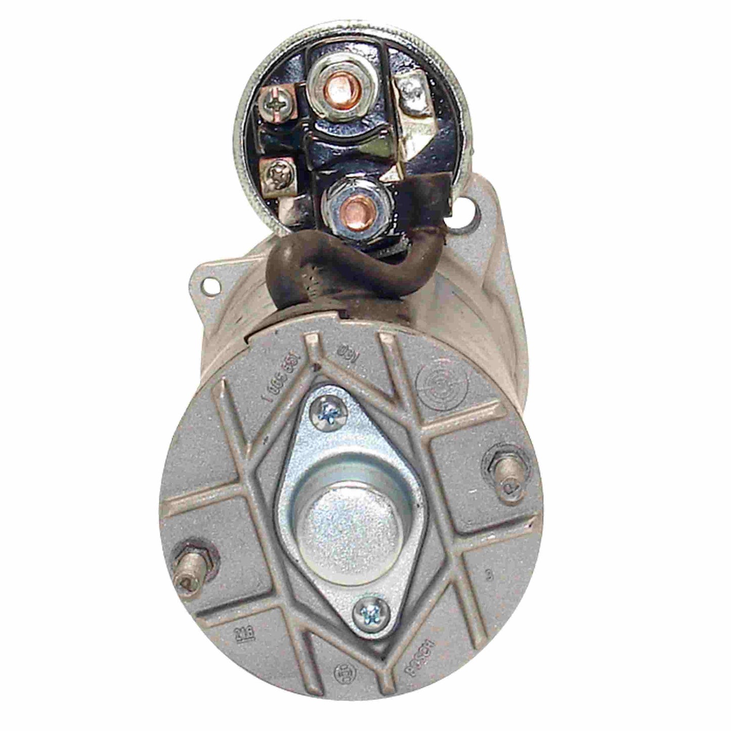 Quality-Built Starter Motor 12131