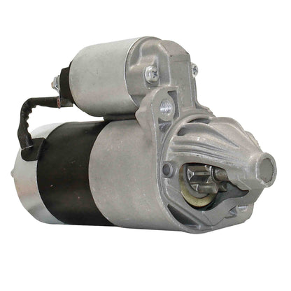 Quality-Built Starter Motor 12132N