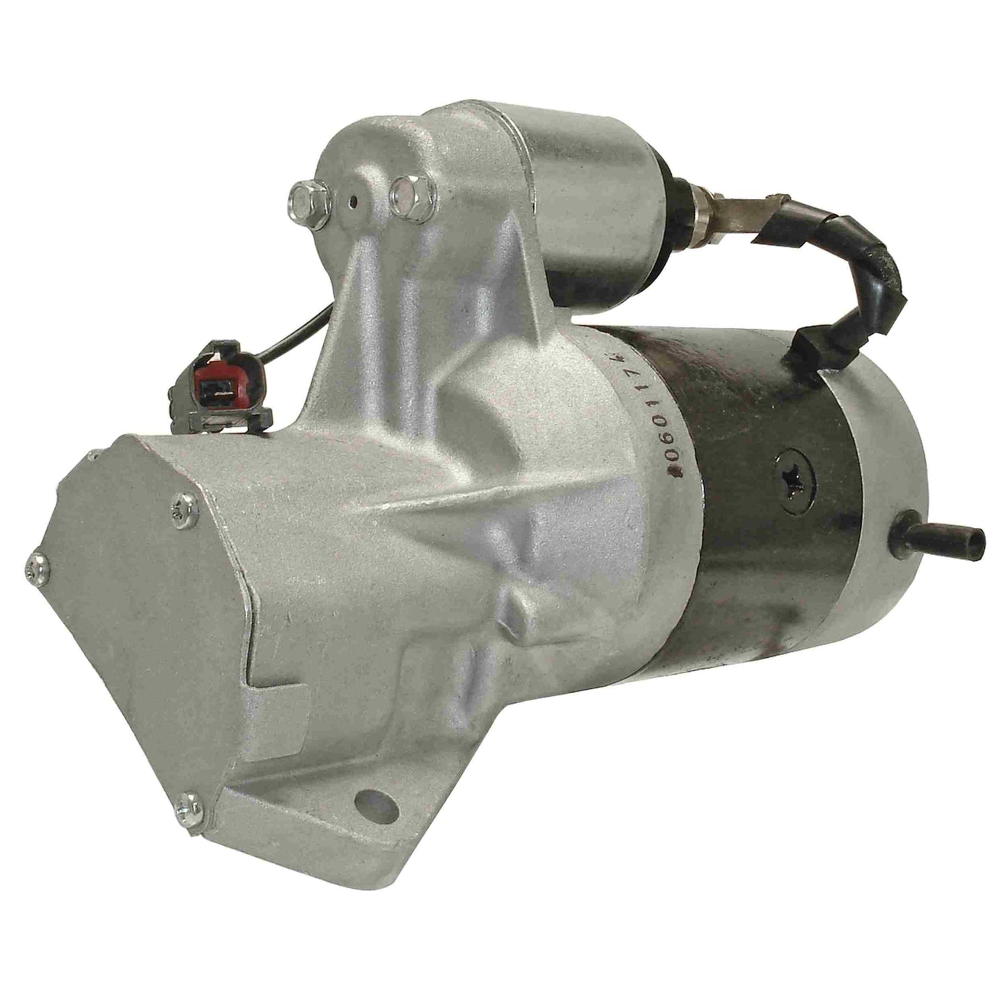 Quality-Built Starter Motor 12134