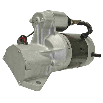 Quality-Built Starter Motor 12134
