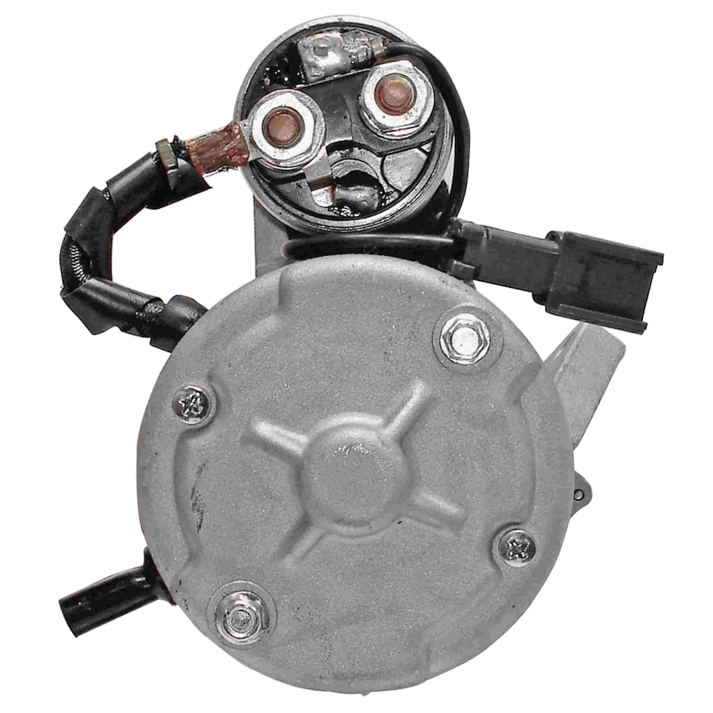 Quality-Built Starter Motor 12134