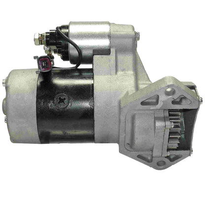 Quality-Built Starter Motor 12134