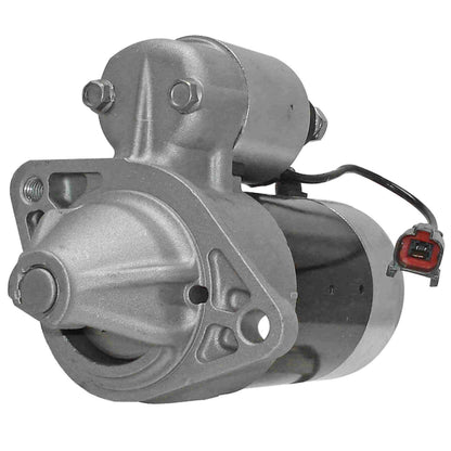 Quality-Built Starter Motor 12135