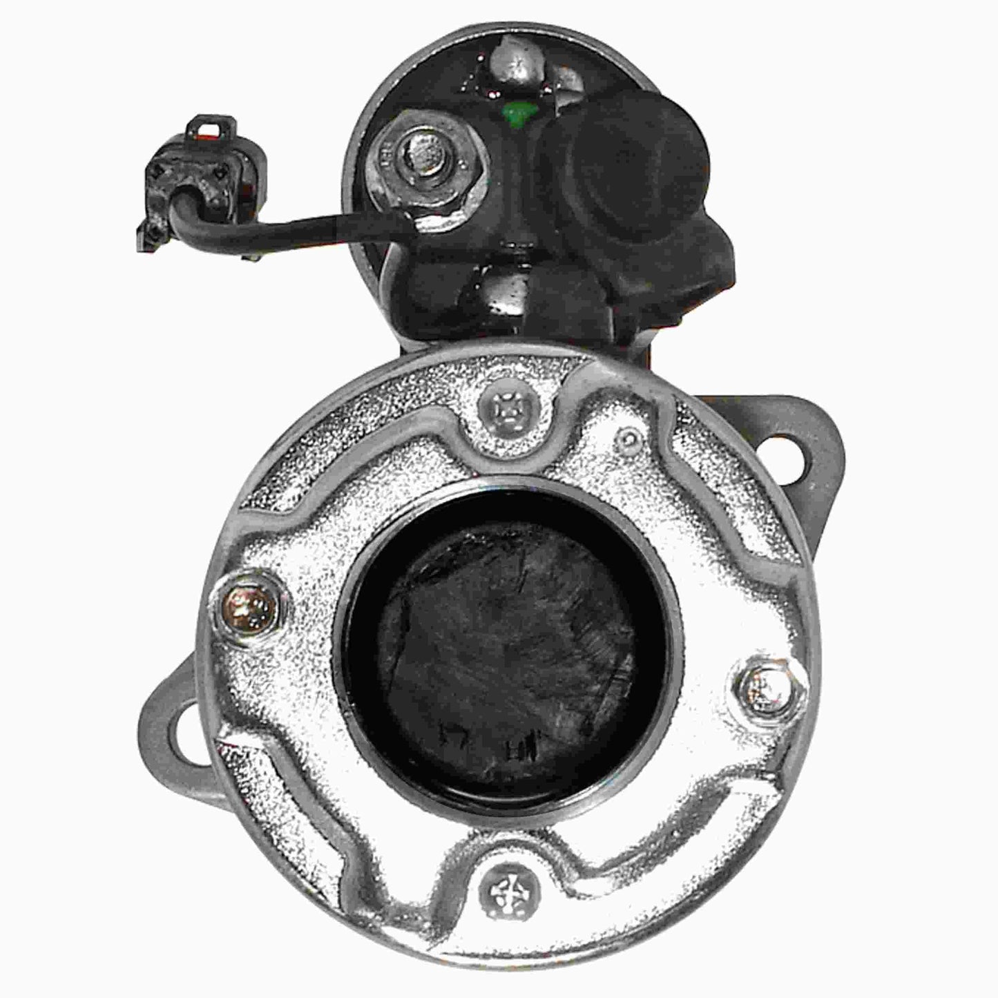 Quality-Built Starter Motor 12135