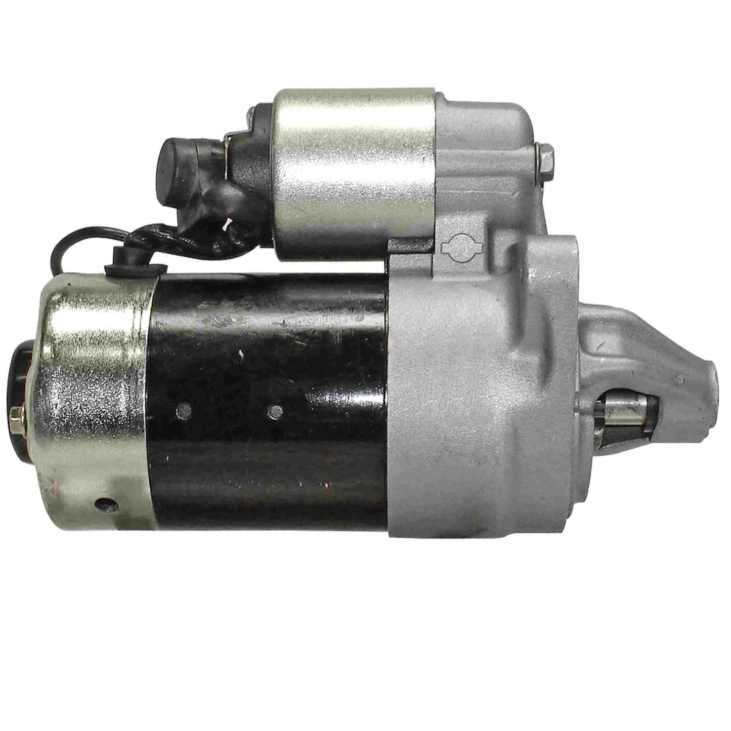 Quality-Built Starter Motor 12135