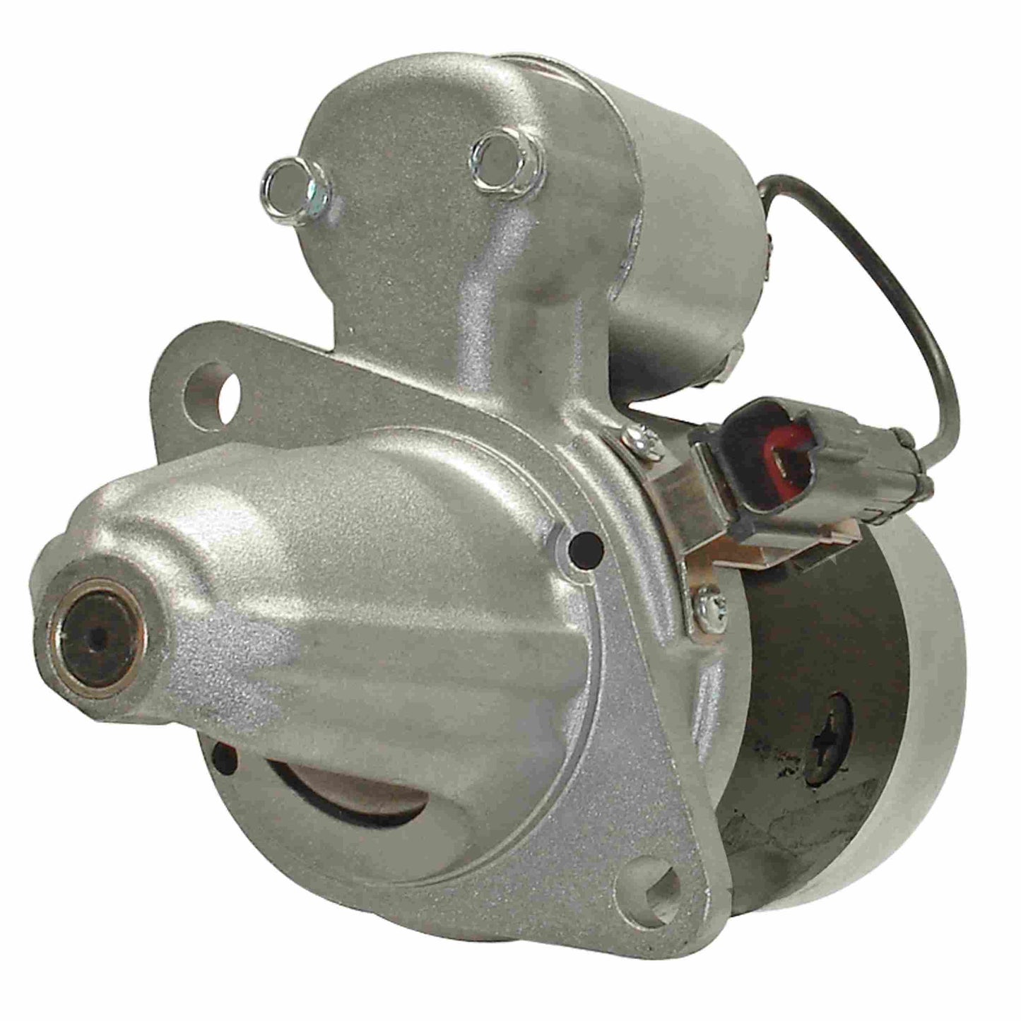 Quality-Built Starter Motor 12137