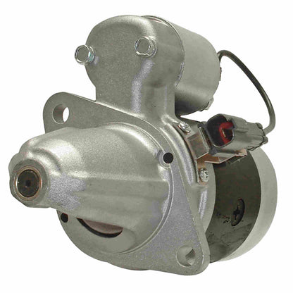 Quality-Built Starter Motor 12137