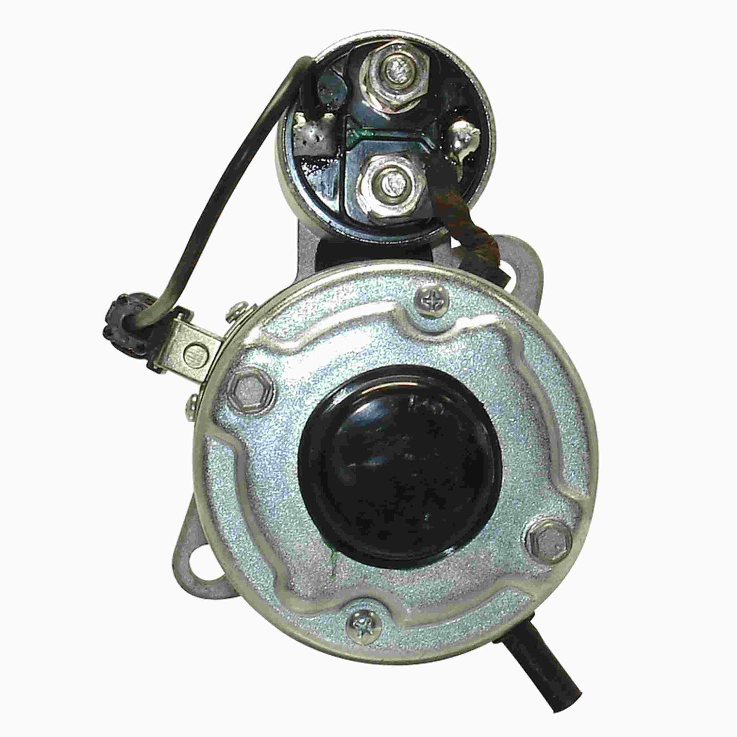 Quality-Built Starter Motor 12137