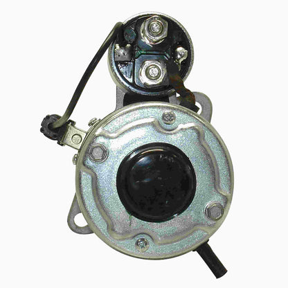 Quality-Built Starter Motor 12137